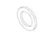 DORNBRACHT-Scheibe-ERSATZTEILE-091415065-D-24-8-x-2-mm-09141506590 gallery number 1